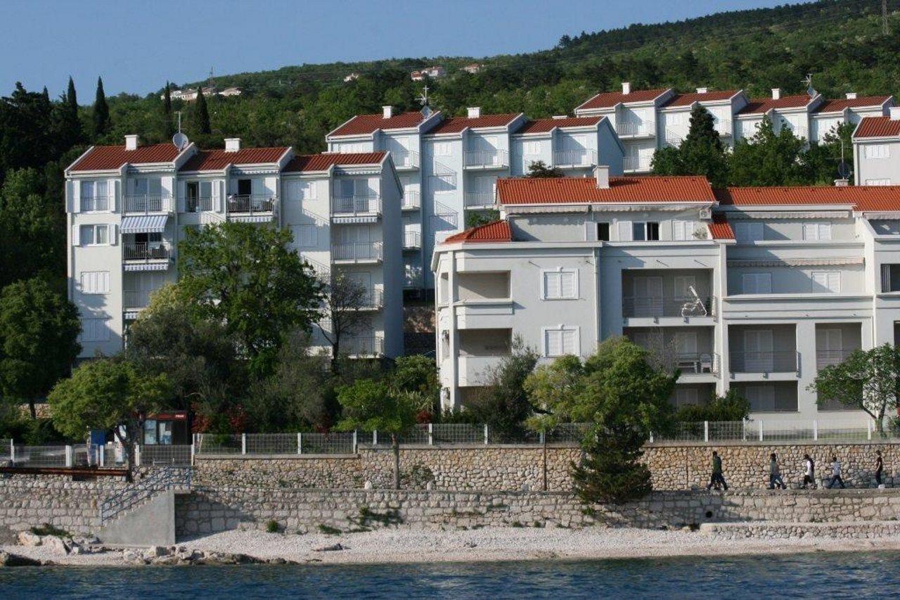 Appartementanlage Jadranka Криквеница Екстериор снимка