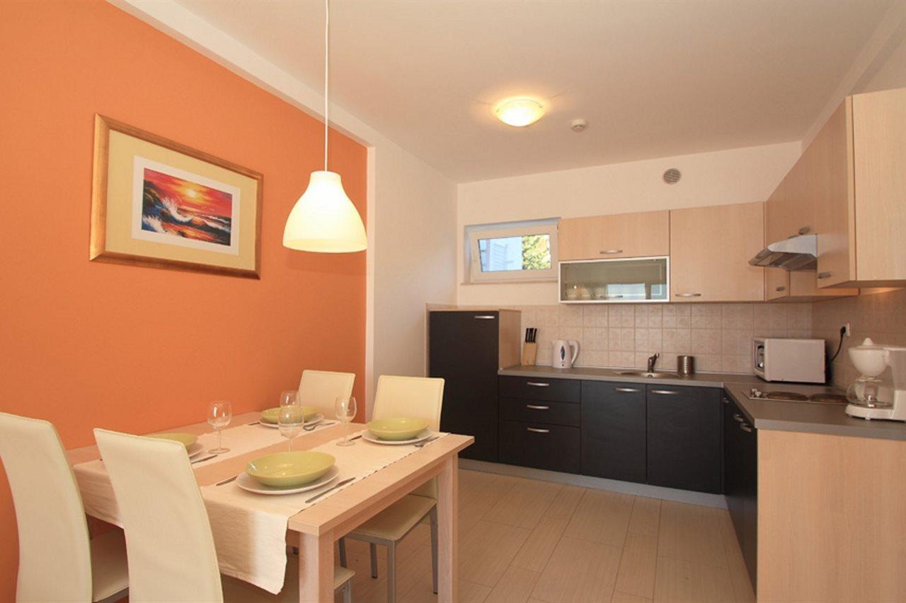 Appartementanlage Jadranka Криквеница Екстериор снимка