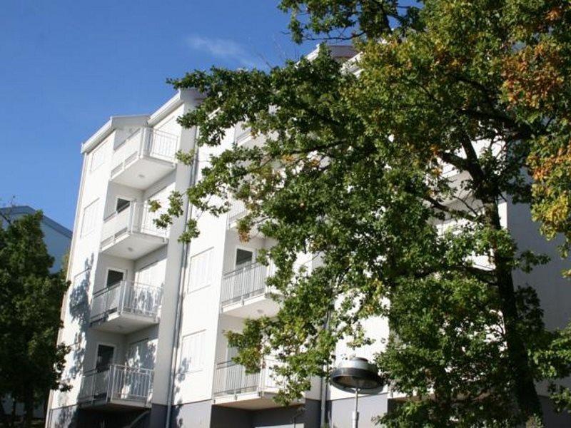 Appartementanlage Jadranka Криквеница Екстериор снимка