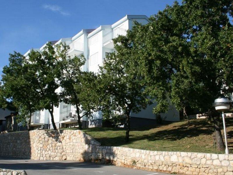 Appartementanlage Jadranka Криквеница Екстериор снимка