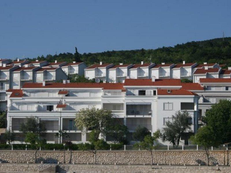 Appartementanlage Jadranka Криквеница Екстериор снимка
